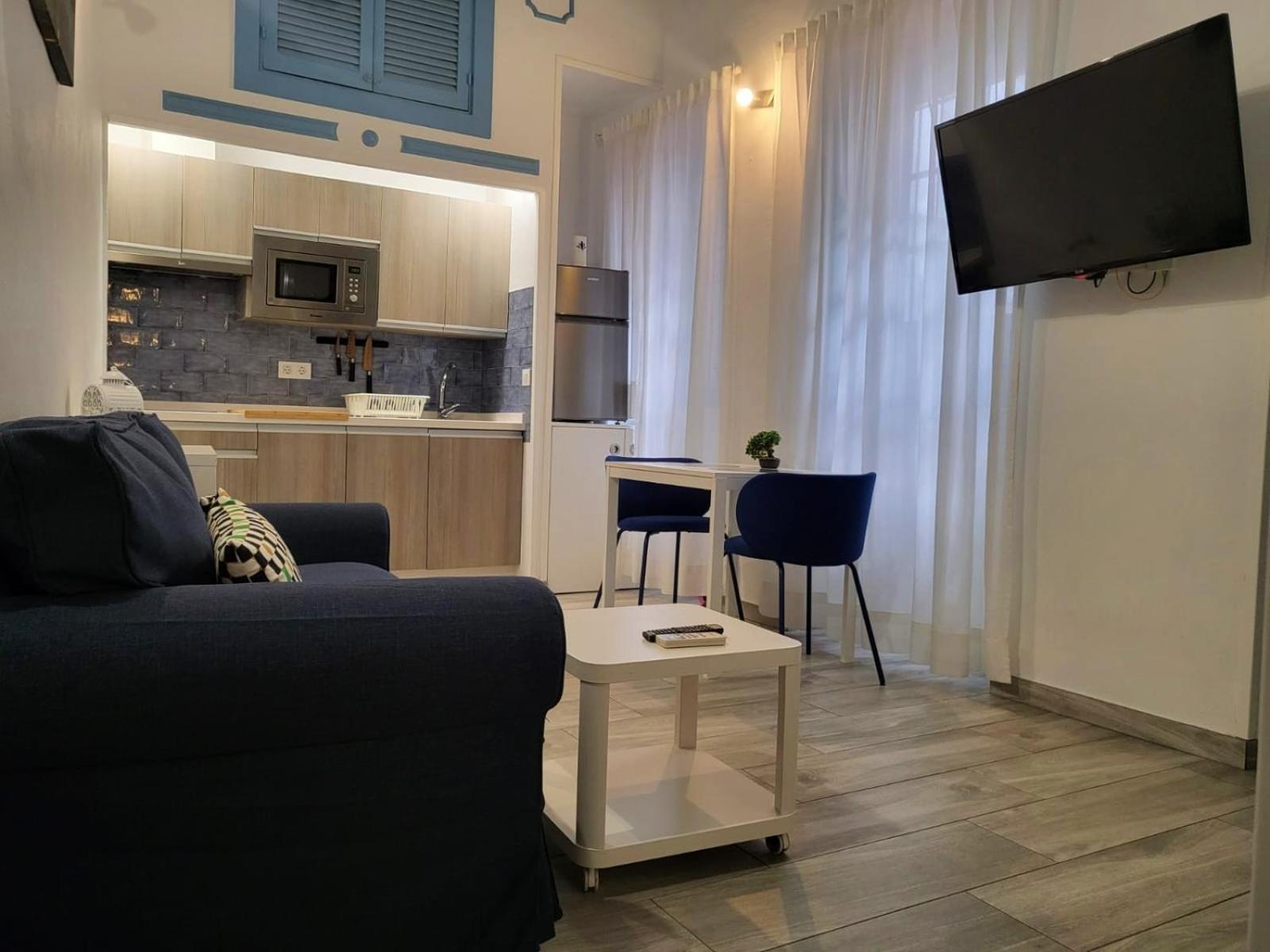 Apartamento Cuarta Puerta Centro Historico Siviglia Esterno foto