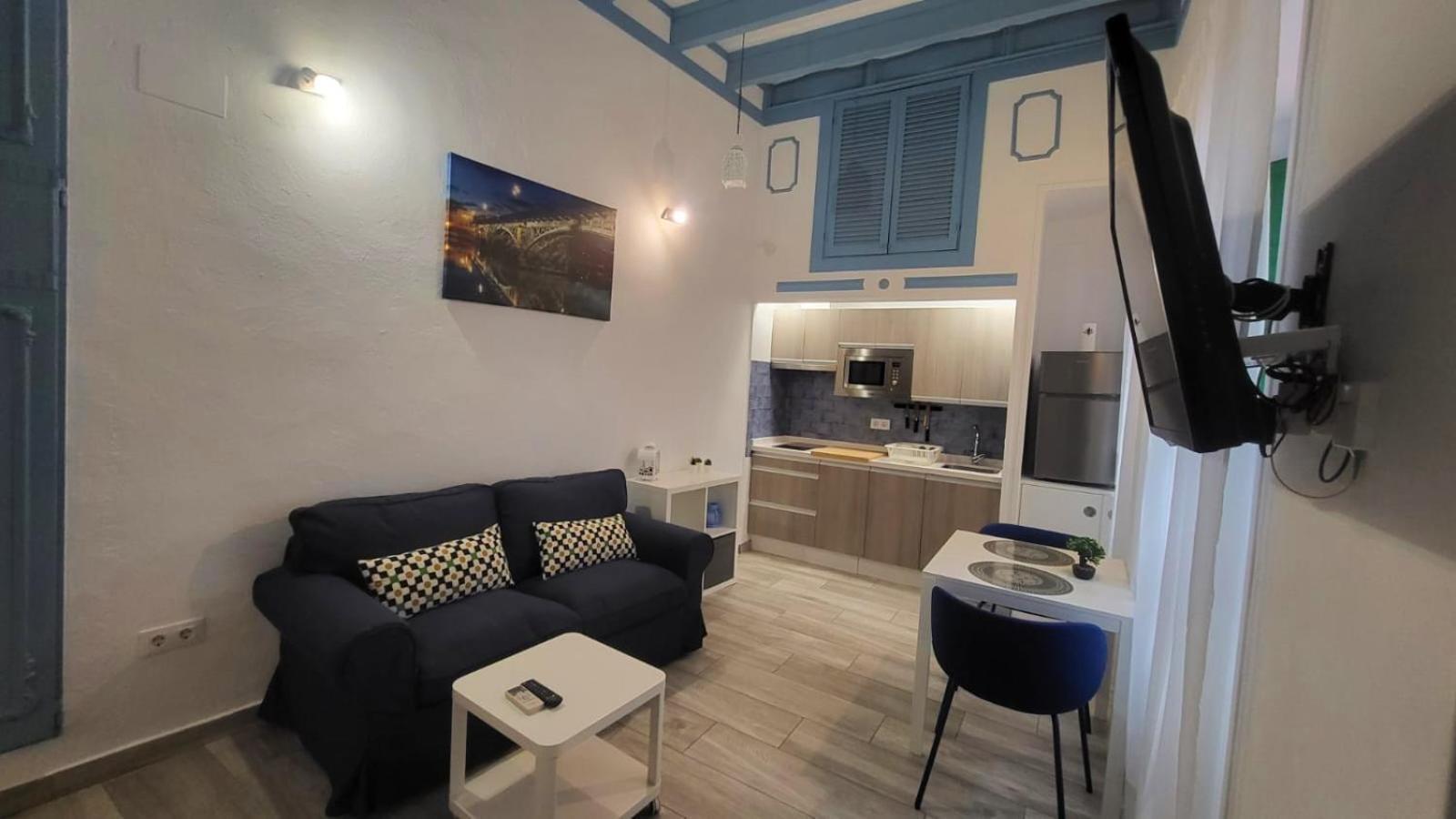 Apartamento Cuarta Puerta Centro Historico Siviglia Esterno foto