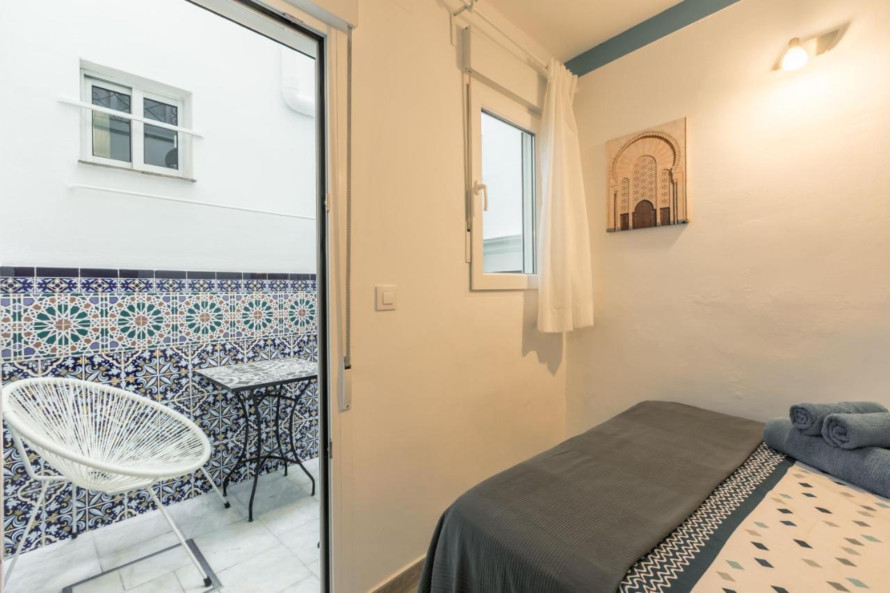 Apartamento Cuarta Puerta Centro Historico Siviglia Esterno foto