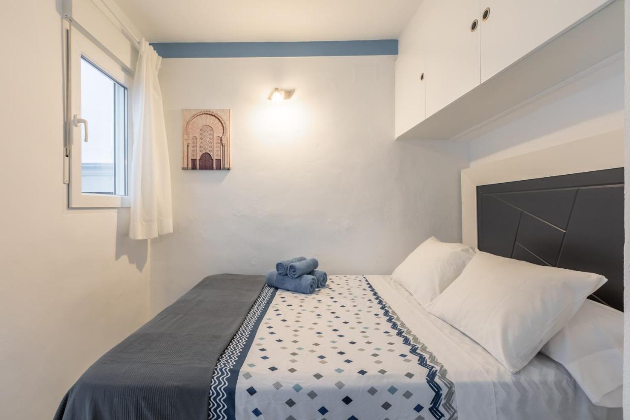 Apartamento Cuarta Puerta Centro Historico Siviglia Esterno foto